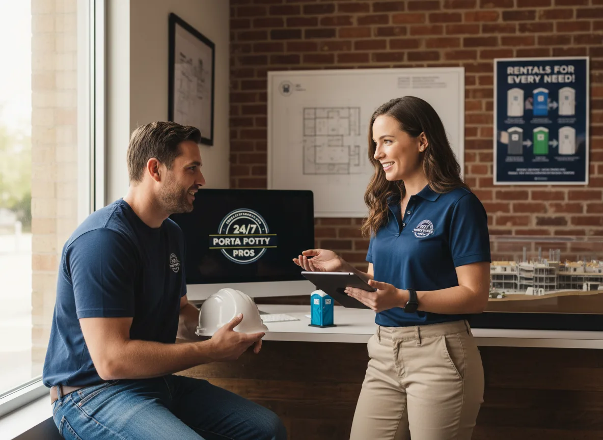 Event Portable Toilet Rental in Freeburg, PA